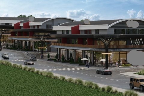 Продажа коммерческой недвижимости  в Авсалларе, Анталье, Турция, 60м2, №225024 – фото 5