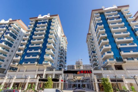 Daire  1+0  Mahmutlar, Antalya, Türkiye №225026 - 14