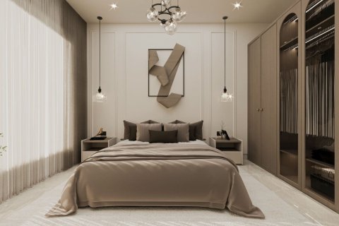 Продажа квартиры  в Аланье, Анталье, Турция студия, 56м2, №225029 – фото 6