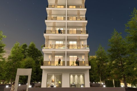 Продажа квартиры  в Аланье, Анталье, Турция студия, 56м2, №225029 – фото 9
