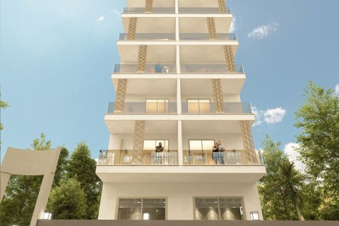 Продажа квартиры  в Аланье, Анталье, Турция студия, 56м2, №225029 – фото 3
