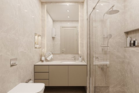 Продажа квартиры  в Аланье, Анталье, Турция студия, 56м2, №225029 – фото 7
