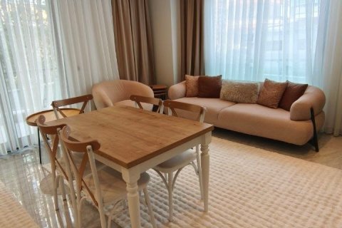 Продажа квартиры  в Аланье, Анталье, Турция 2 комн., 88м2, №225028 – фото 4
