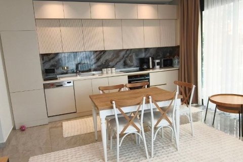 Продажа квартиры  в Аланье, Анталье, Турция 2 комн., 88м2, №225028 – фото 2