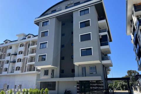 Apartment for sale in Alanya, Antalya, Turkey, 2 bedrooms, 120m2, No. 233334 – photo 1