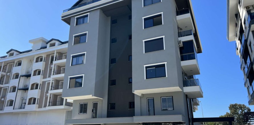 2+1 Apartment in Alanya, Antalya, Turkey No. 233334