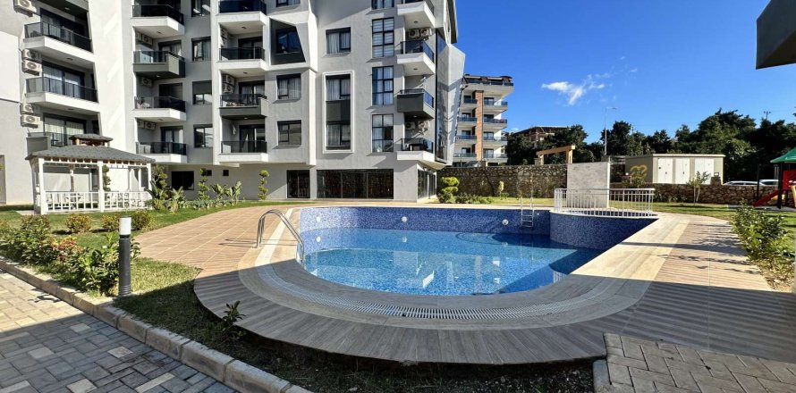 2+1 Lejlighed i Alanya, Antalya, Tyrkiet Nr. 233337