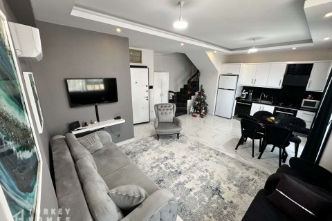 2+1 Lejlighed i Alanya, Antalya, Tyrkiet Nr. 233337 - 2