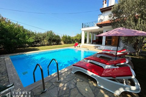 ویلا در Dalyan ، ترکیه 3 خوابه ، 140 متر مربع. شماره 233333 - 3