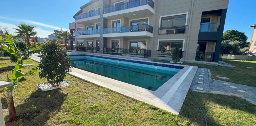 Daire 1+1 Belek, Antalya, Türkiye №233335