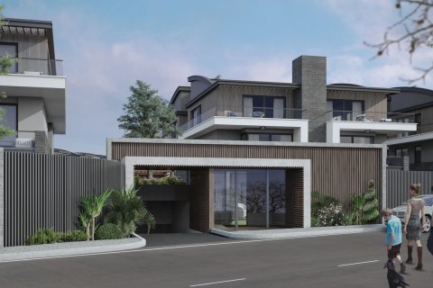 Жилой комплекс Koru Antalya Villas  в Коньяалты, Анталья, Турция №212267 – фото 4