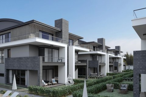 Жилой комплекс Koru Antalya Villas  в Коньяалты, Анталья, Турция №212267 – фото 2