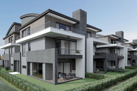 Жилой комплекс Koru Antalya Villas  в Коньяалты, Анталья, Турция №212267 – фото 9