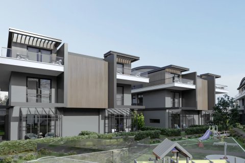 Жилой комплекс Koru Antalya Villas  в Коньяалты, Анталья, Турция №212267 – фото 3