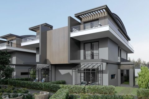 Жилой комплекс Koru Antalya Villas  в Коньяалты, Анталья, Турция №212267 – фото 7