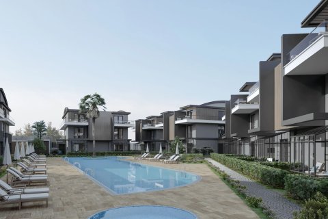 Жилой комплекс Koru Antalya Villas  в Коньяалты, Анталья, Турция №212267 – фото 1
