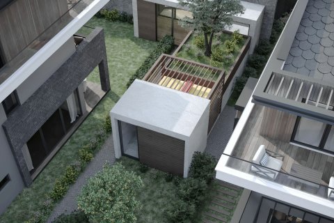 Жилой комплекс Koru Antalya Villas  в Коньяалты, Анталья, Турция №212267 – фото 5