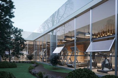 Жилой комплекс Koru Antalya Villas  в Коньяалты, Анталья, Турция №212267 – фото 6