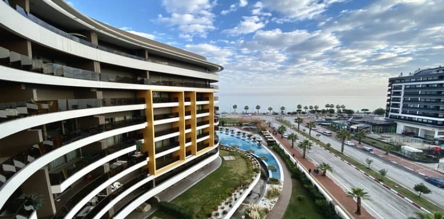 Жилой комплекс Oriza Park  в Коньяалты, Анталья, Турция №212266