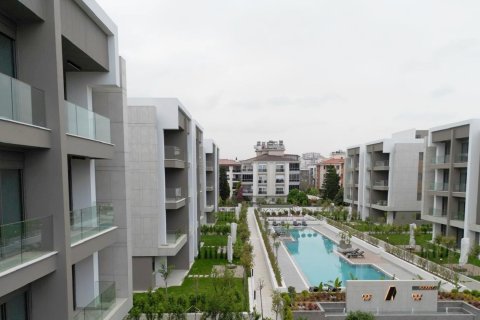 Жилой комплекс Pura Vida  в Коньяалты, Анталья, Турция №212262 – фото 3