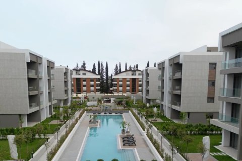 Жилой комплекс Pura Vida  в Коньяалты, Анталья, Турция №212262 – фото 6