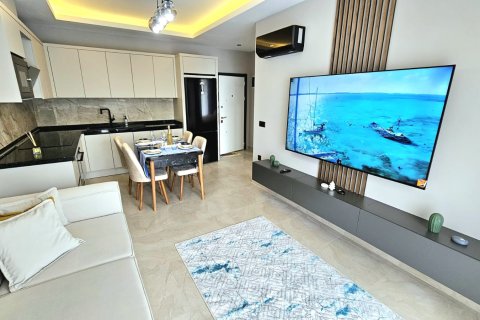 Daire  1+1  Alanya, Antalya, Türkiye №216858 - 14