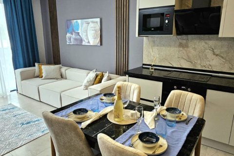 Daire  1+1  Alanya, Antalya, Türkiye №216858 - 10