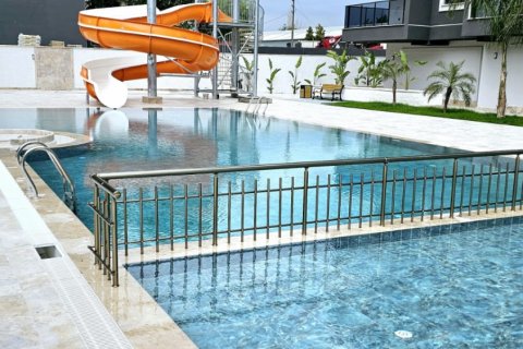 Daire  1+1  Alanya, Antalya, Türkiye №216858 - 8