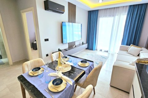 Daire  1+1  Alanya, Antalya, Türkiye №216858 - 20