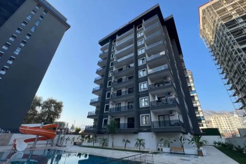 1+1 Apartment  in Alanya, Antalya, Turkey No. 216858