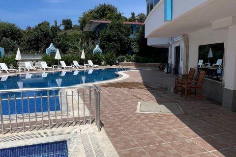 1+1 Wohnung  in Alanya, Antalya, Türkei Nr. 216853 - 10