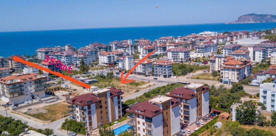 Квартира  2+1 в Аланье, Анталья, Турция №216859