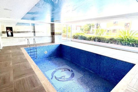 Аренда квартиры  в Аланье, Анталье, Турция 2+1, 90м2, №216859 – фото 7