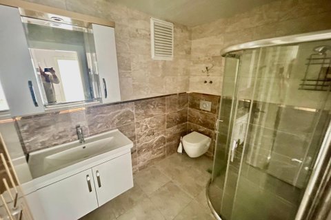 Аренда квартиры  в Аланье, Анталье, Турция 2+1, 90м2, №216859 – фото 14