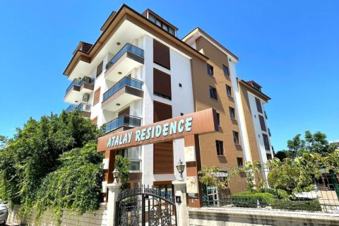 Аренда квартиры  в Аланье, Анталье, Турция 2+1, 90м2, №216859 – фото 11