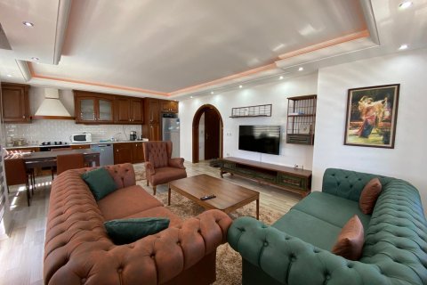 2+1 Lejlighed  i Alanya, Antalya, Tyrkiet Nr. 216857 - 14