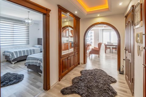 2+1 Lejlighed  i Alanya, Antalya, Tyrkiet Nr. 216857 - 22