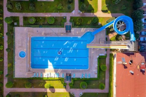 2+1 Lejlighed  i Alanya, Antalya, Tyrkiet Nr. 216857 - 8