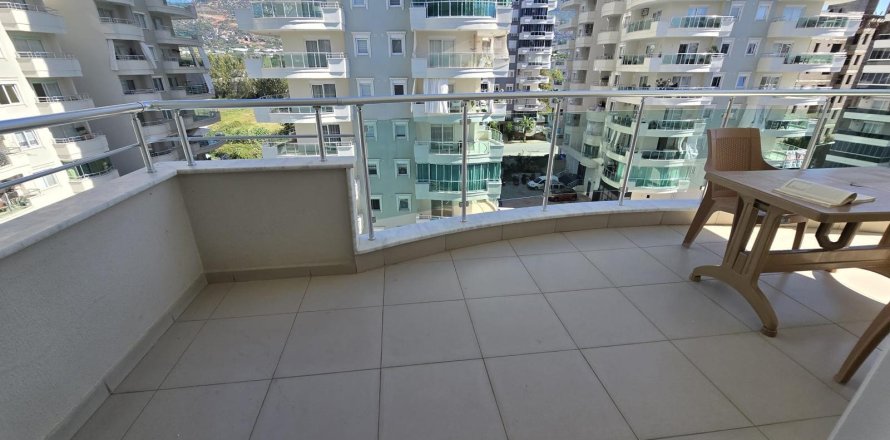 2+1 Wohnung  in Alanya, Antalya, Türkei Nr. 216854