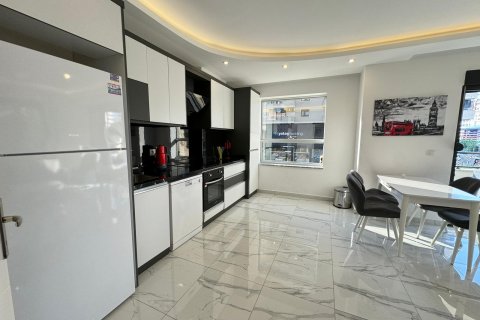 Аренда квартиры  в Аланье, Анталье, Турция 2+1, 115м2, №216855 – фото 5