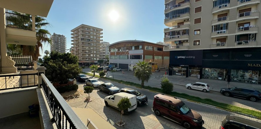 Квартира  2+1 в Аланье, Анталья, Турция №216855