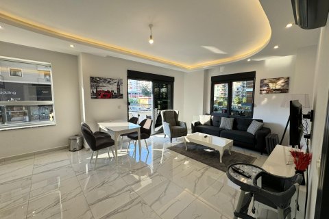 Аренда квартиры  в Аланье, Анталье, Турция 2+1, 115м2, №216855 – фото 4