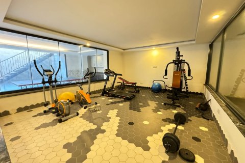 Аренда квартиры  в Аланье, Анталье, Турция 2+1, 115м2, №216855 – фото 20