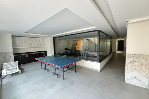 Аренда квартиры  в Аланье, Анталье, Турция 2+1, 115м2, №216855 – фото 6