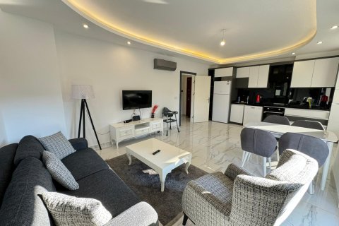 Аренда квартиры  в Аланье, Анталье, Турция 2+1, 115м2, №216855 – фото 17