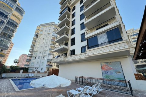 Аренда квартиры  в Аланье, Анталье, Турция 2+1, 115м2, №216855 – фото 8