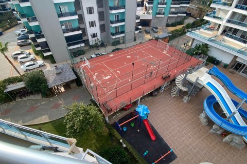 2+1 Lejlighed  i Alanya, Antalya, Tyrkiet Nr. 216856 - 14