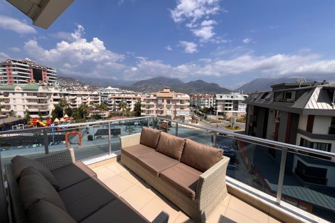 2+1 Lejlighed  i Alanya, Antalya, Tyrkiet Nr. 216856 - 28