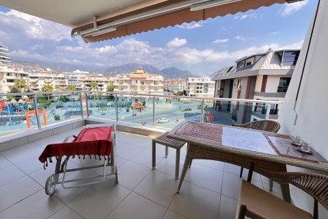 2+1 Lejlighed  i Alanya, Antalya, Tyrkiet Nr. 216856 - 21