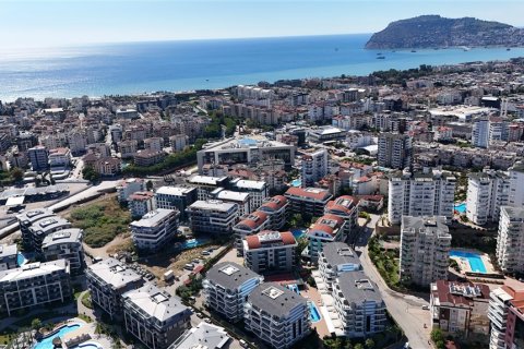 2+1 Lejlighed  i Alanya, Antalya, Tyrkiet Nr. 216856 - 8